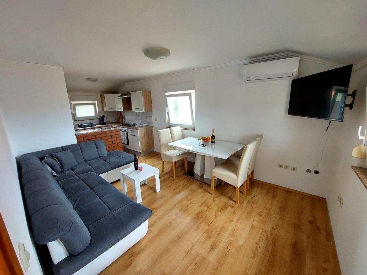 Apartman Zeljo Galizana Экстерьер фото