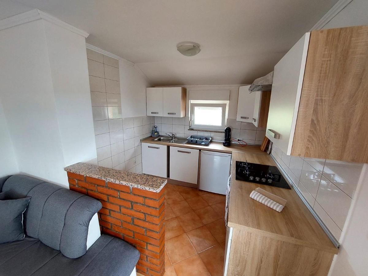 Apartman Zeljo Galizana Экстерьер фото