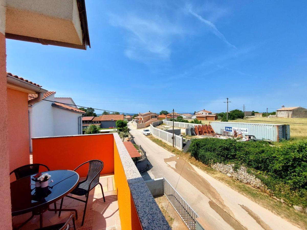 Apartman Zeljo Galizana Экстерьер фото