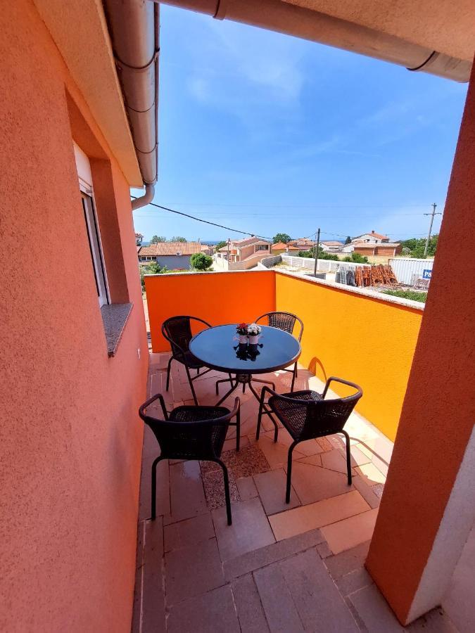 Apartman Zeljo Galizana Экстерьер фото